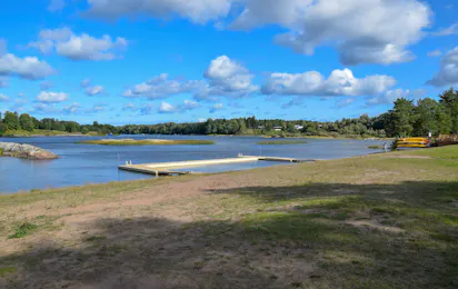 Sysslebäcks Sugby & Fyskecamping