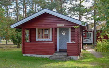 Sysslebäcks Sugby & Fyskecamping
