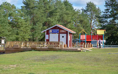 Sysslebäcks Sugby & Fyskecamping
