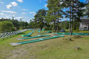 Sysslebäcks Fiskecamping - Minigolf