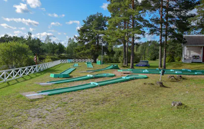 Sysslebäcks Sugby & Fyskecamping
