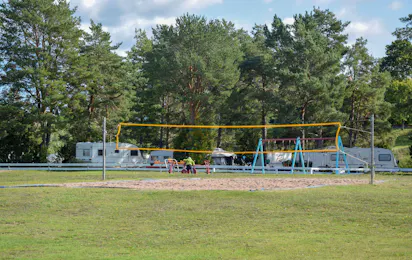 Sysslebäcks Sugby & Fyskecamping