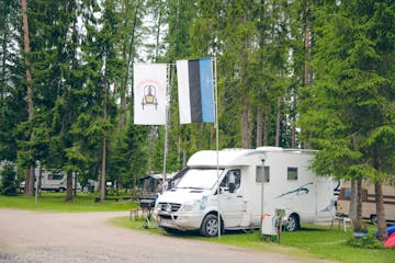 Taevaskoja Salamaa Camping