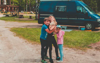 Taevaskoja Salamaa Camping