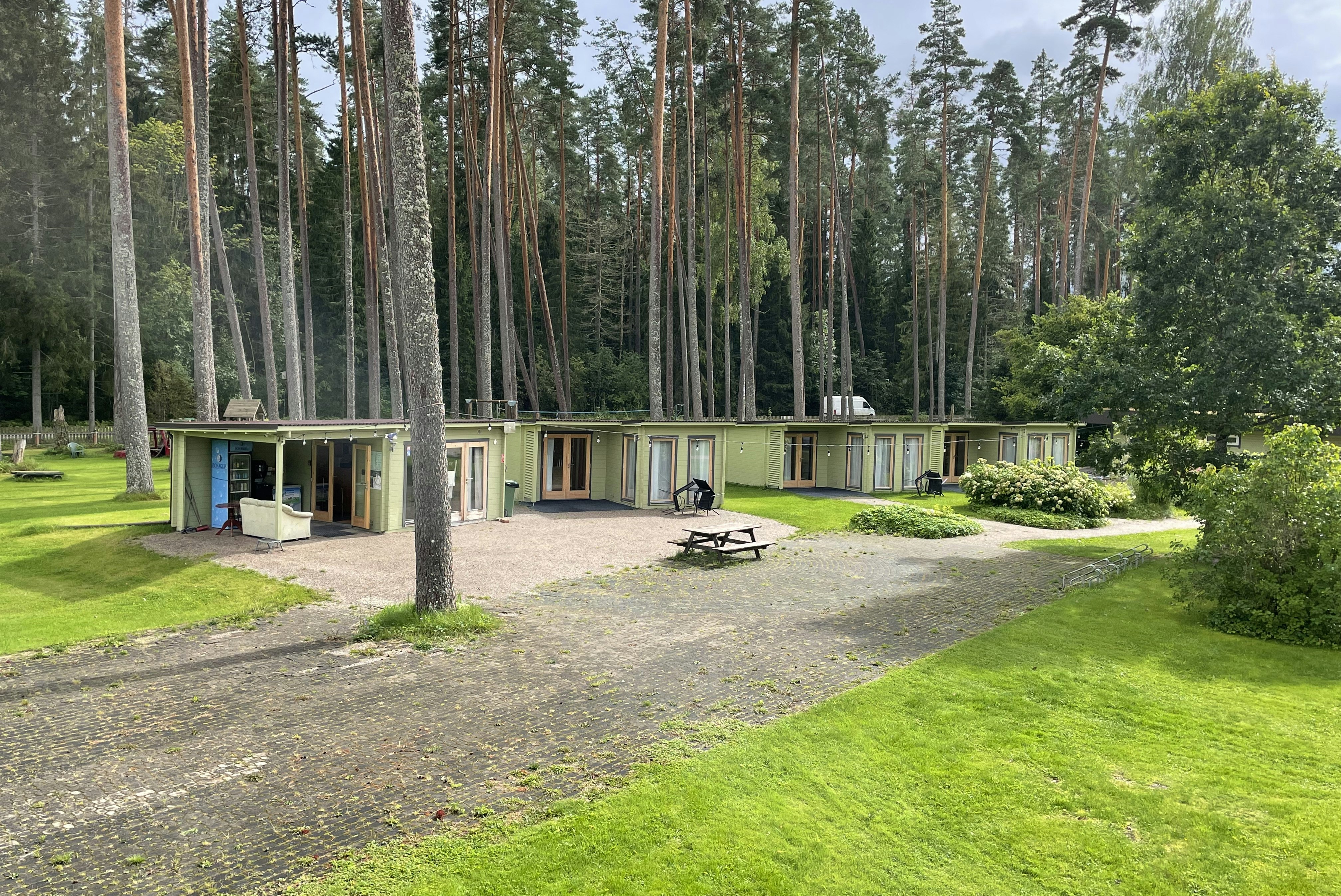 Taevaskoja Salamaa Camping