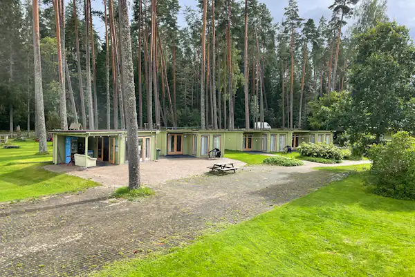 Taevaskoja Salamaa Camping