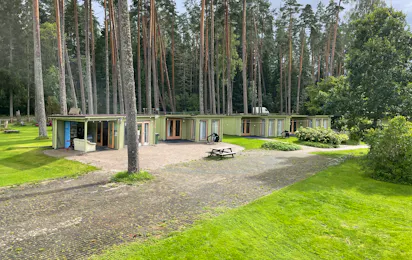 Taevaskoja Salamaa Camping