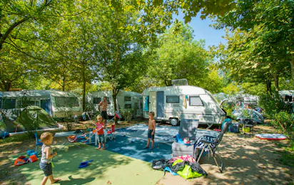 Camping Village Tahiti