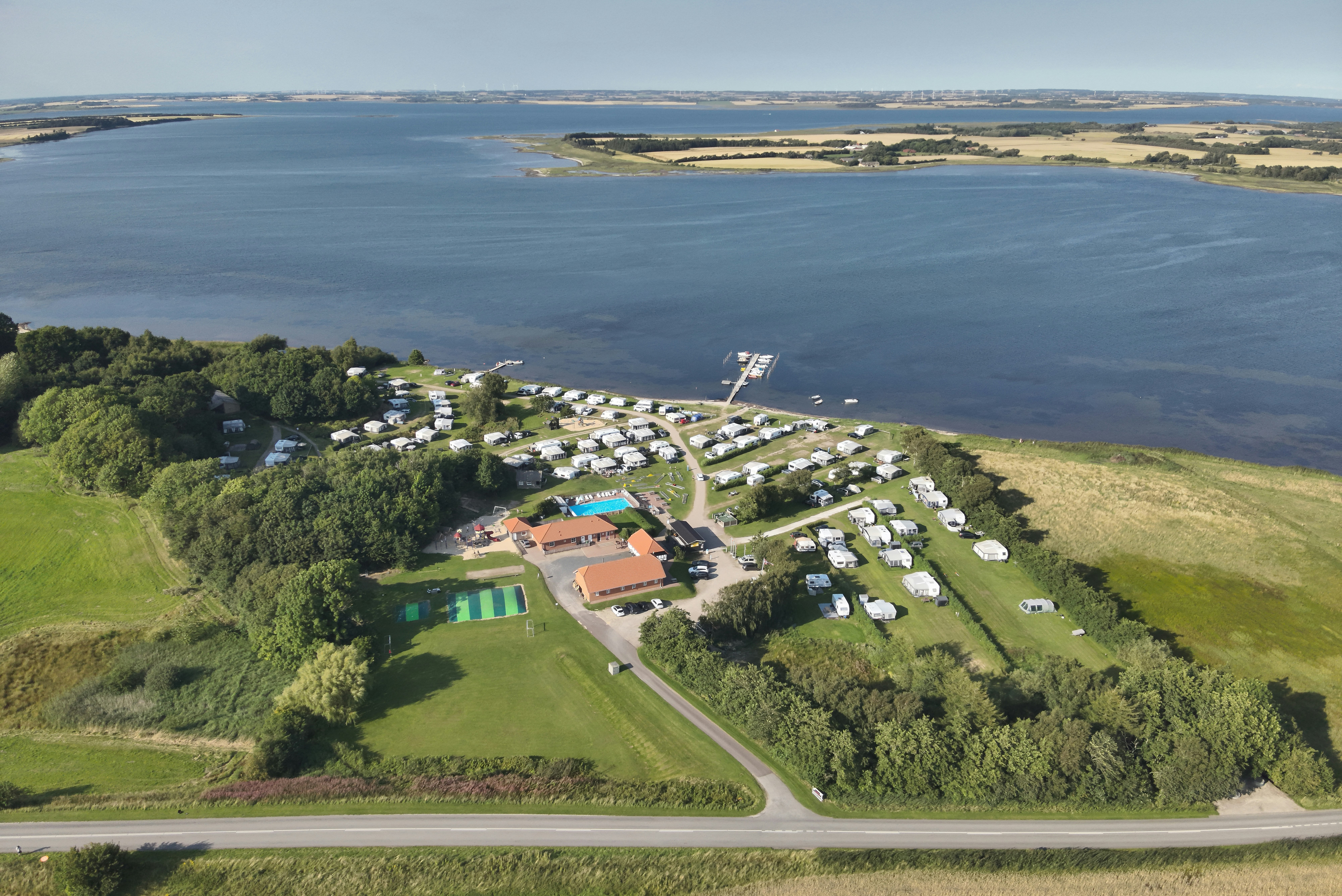 Tambosund Camping