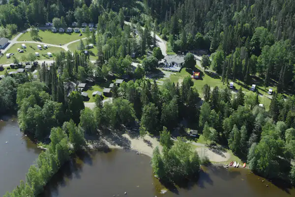 Tampere Camping Härmälä