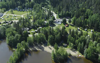 Tampere Camping Härmälä