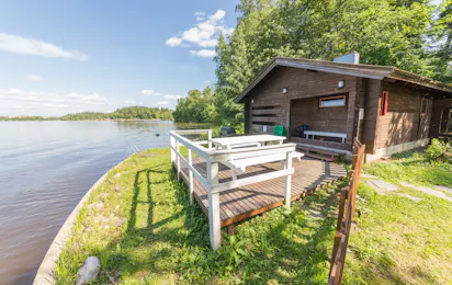Tampere Camping Härmälä