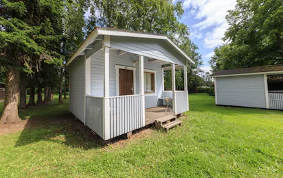Tampere Camping Härmälä