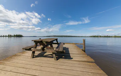 Tampere Camping Härmälä