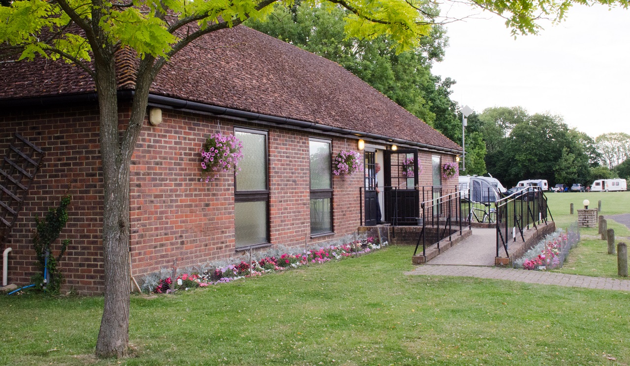 Tanner Farm Touring Caravan and Camping