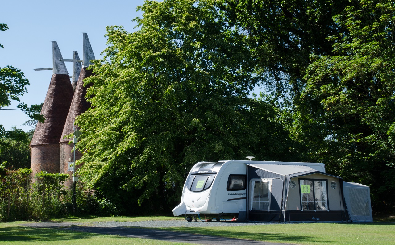 Tanner Farm Touring Caravan and Camping