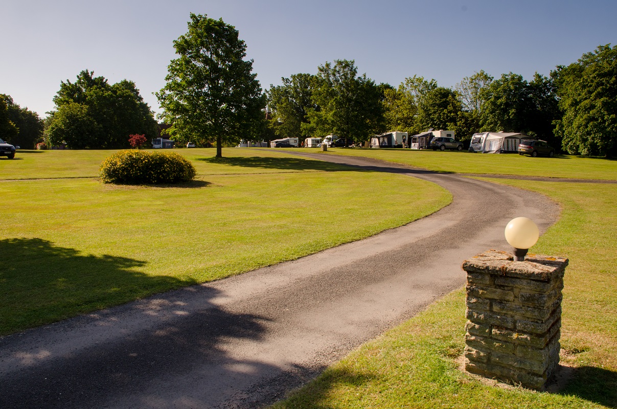 Tanner Farm Touring Caravan and Camping