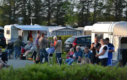 Tannisby Camping