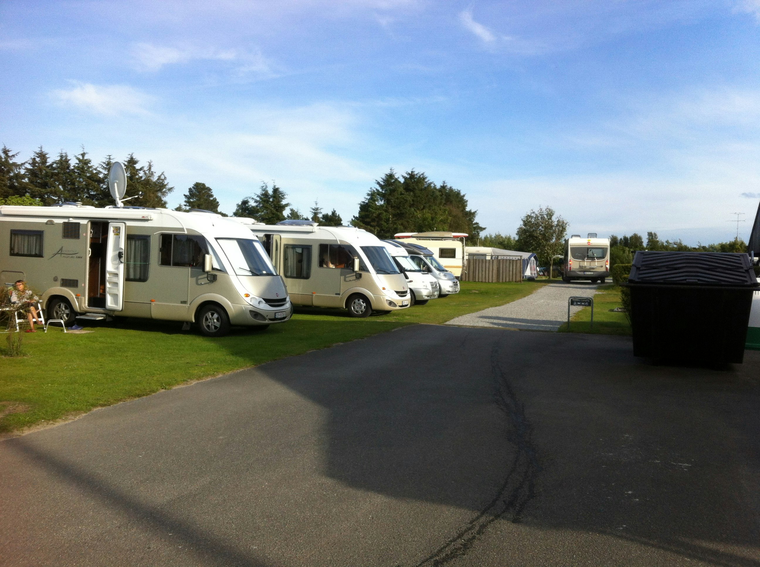 Tannisby Camping
