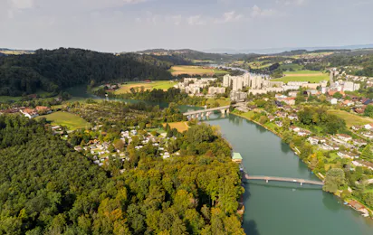 TCS Camping Bern Eymatt