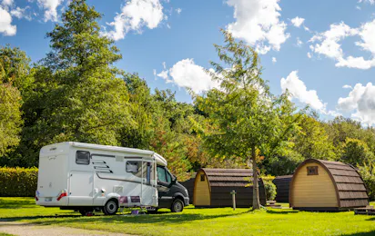 TCS Camping Bern Eymatt