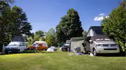 TCS Camping Bern Eymatt