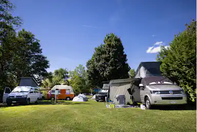 TCS Camping Bern Eymatt