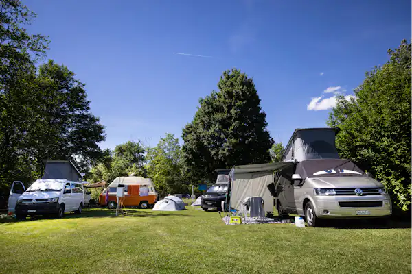 TCS Camping Bern Eymatt