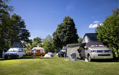 TCS Camping Bern Eymatt