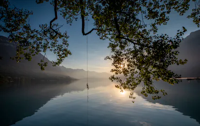 TCS Camping Bönigen Brienzersee