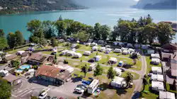 TCS Camping Bönigen Brienzersee