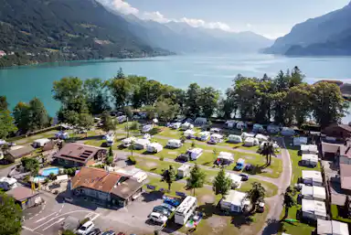 TCS Camping Bönigen Brienzersee