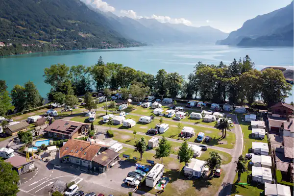 TCS Camping Bönigen Brienzersee