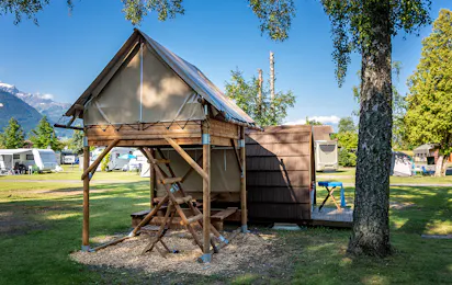 TCS Camping Bönigen Brienzersee