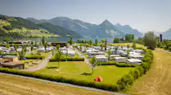 TCS Camping Buochs Vierwaldstättersee