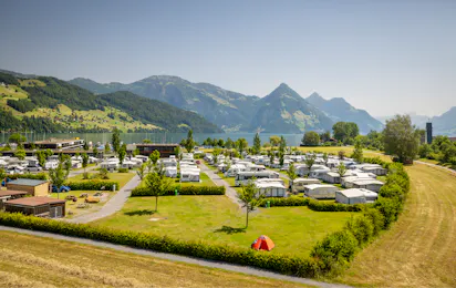 TCS Camping Buochs Vierwaldstättersee