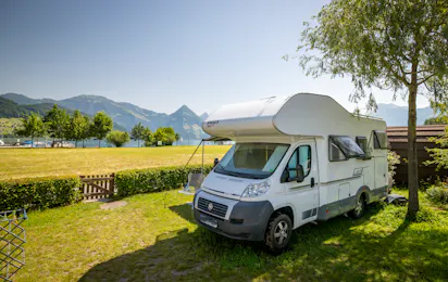 TCS Camping Buochs Vierwaldstättersee