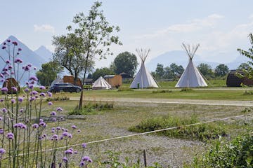 TCS Camping Buochs Vierwaldstättersee