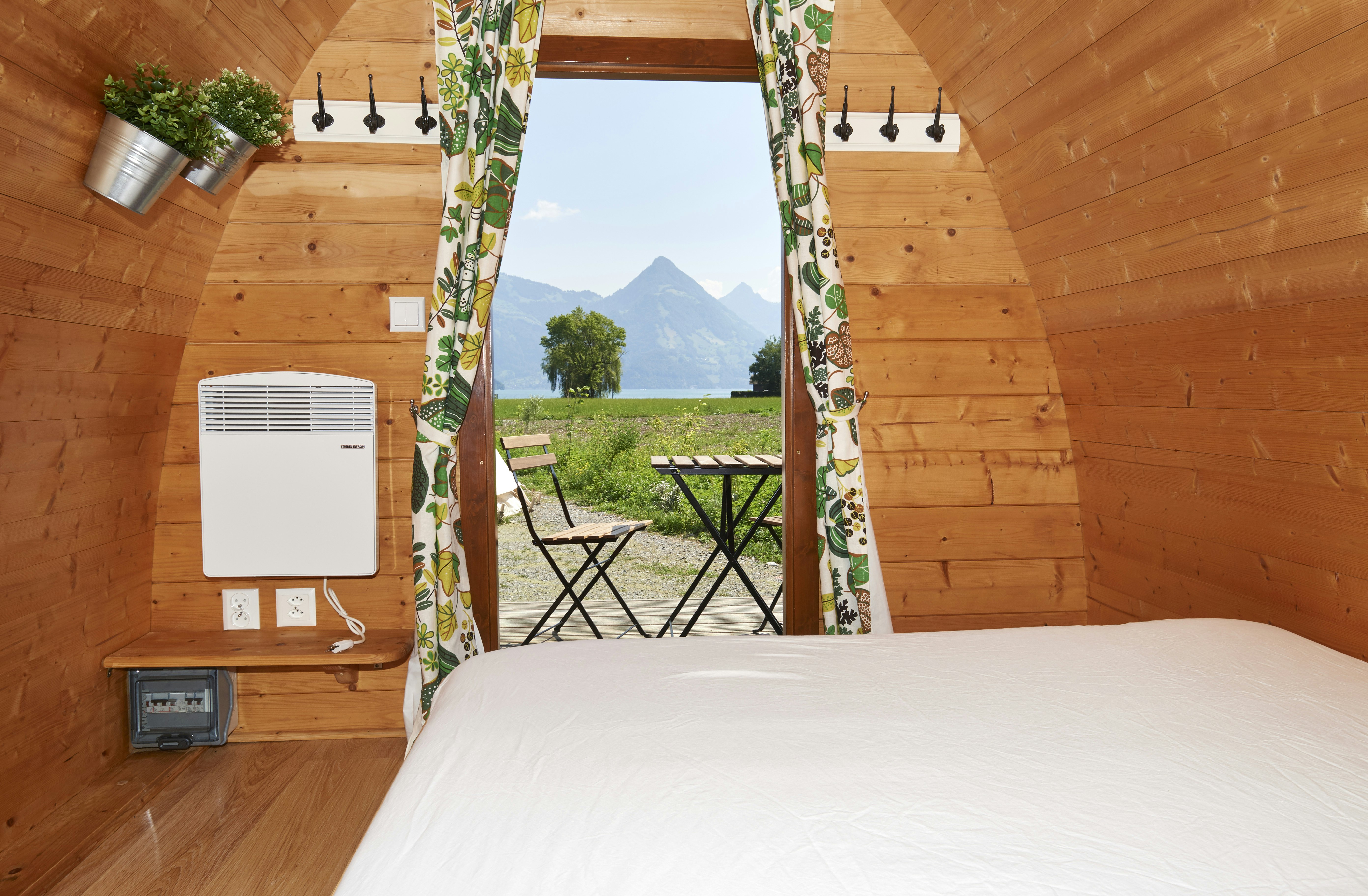 TCS Camping Buochs Vierwaldstättersee