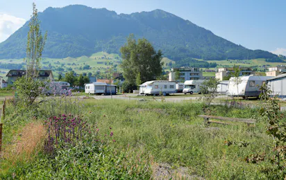 TCS Camping Buochs Vierwaldstättersee