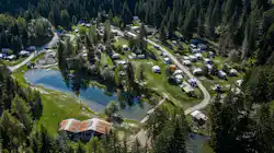TCS Camping Disentis