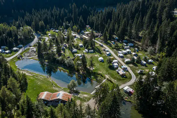 TCS Camping Disentis