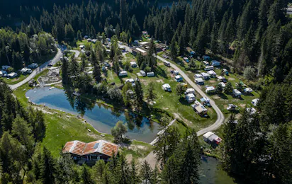 TCS Camping Disentis