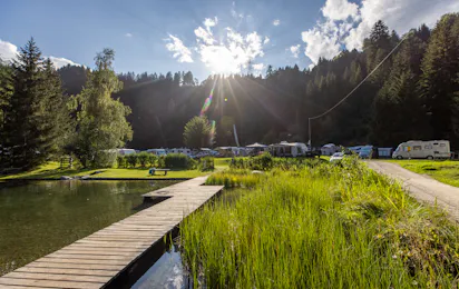 TCS Camping Disentis