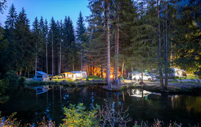 TCS Camping Disentis
