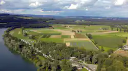 TCS Camping Flaach am Rhein