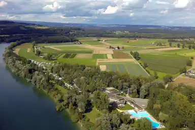 TCS Camping Flaach am Rhein