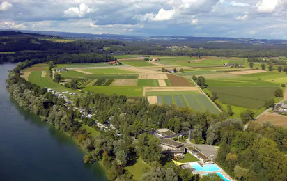 TCS Camping Flaach am Rhein