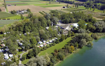 TCS Camping Flaach am Rhein