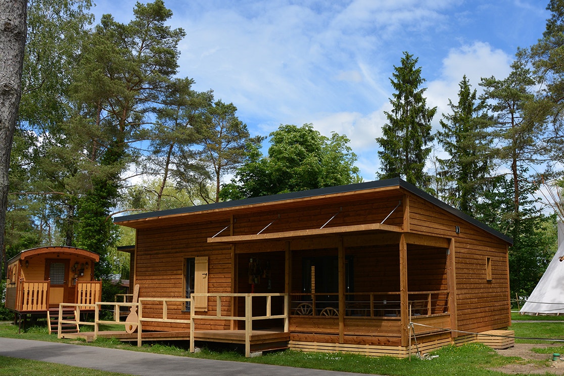 TCS Camping Flaach am Rhein